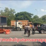 Pos Patwal Sendang Pasang Running Text Untuk Persiapan Sambut OPS lilin Semeru 2024-2025