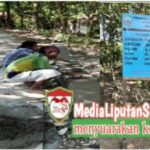 Klarifikasi Berita Sebelumnya Proyek TPT Desa Baengas Kec Labang, Bangkalan; Sudah Diperbaiki