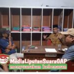 Heri Arifin Camat Tanah Merah; Kepala Desa dan Perangkat Tidak Boleh Menjadi Pengurus Koperasi Desa Merah Putih