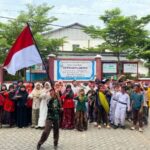 UPTD SDN Labang Laksanakan Upacara; Kibarkan Bendera Merah Putih di Hari Pahlawan 10 November