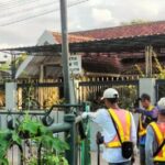 Warga Kelurahan Kraton Protes, Pemasangan Tiang Wi-Fi Tanpa Koordinasi