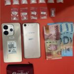 Satresnarkoba Polres Pasuruan Tangkap Pengedar Sabu 10,33 Gram di Beji