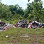 Warga Resah, Perbatasan Telang–Jukong–Bendebeh Disulap Jadi Tempat Pembuangan Sampah Liar