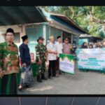 Rayakan Malam Tahun Baru Islam 1448 H/ 2026 . DPAC FKDT dan MWCNU Kecamatan Labang, Gelar Pawai Akbar