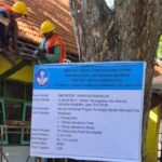 Rehab Gedung SMA Negeri 1 kwanyar Tahun 2026 Hampir Rampung, Merupakan Asimilasi Peningkatan Mutu Pendidikan Sekolah Negeri