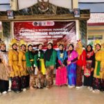Memperingati Ulang Tahun (HUT-RI) ke -81 RA se-Kecamatan Labang Mengadakan Lomba Karnaval