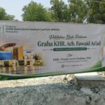 Peletakan Batu Pertama Graha KHR. Ach. Fawaid As’ad Rayon IKSASS, Momentum Memperkuat Silaturahmi dan Kekompakan Alumni.