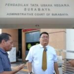 BPN Surabaya 2 Tidak Hadir & Tidak Serius, Eksekusi Putusan PTUN No. 94/2022 Gagal